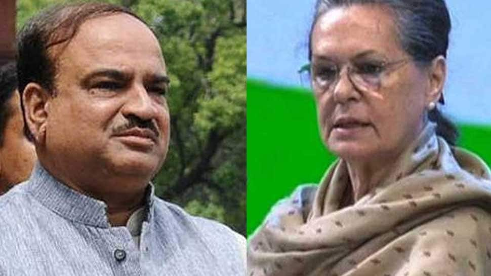 Sonia Gandhi&#039;s maths is weak: BJP mocks Congress ahead of no trust vote