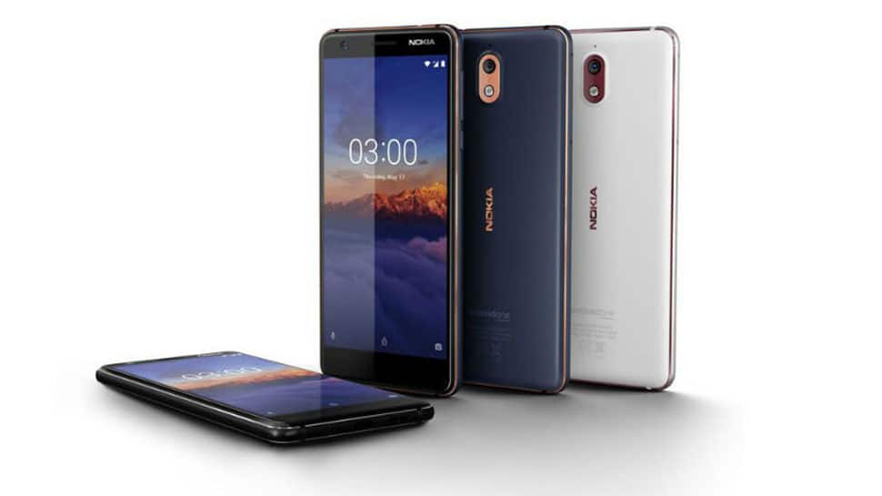 Nokia 3.1 Android One smartphone now in India