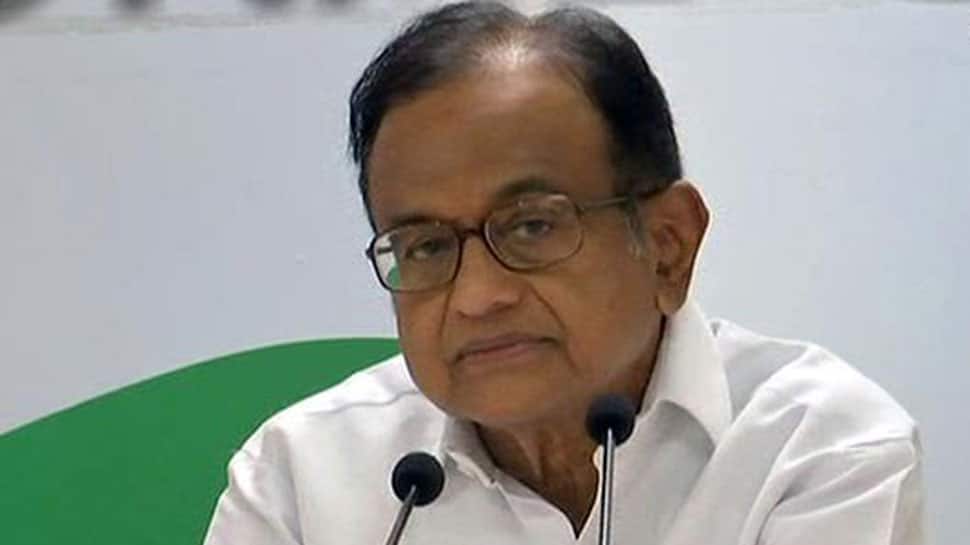 Aircel-Maxis case: CBI forced to file chargesheet against us, alleges P Chidambaram