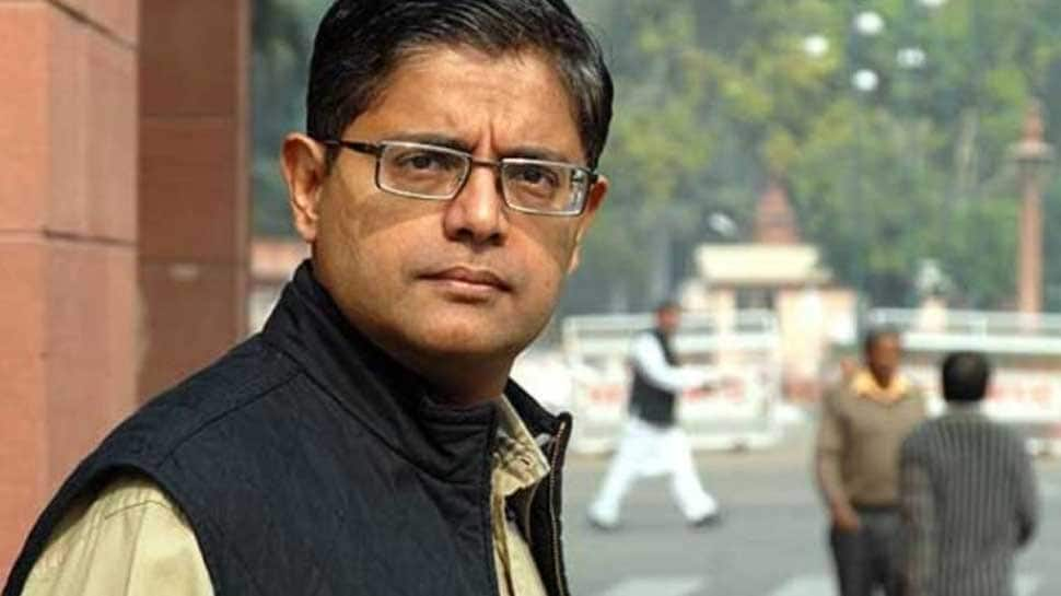 Lok Sabha Speaker accepts BJD MP Jay Panda’s resignation