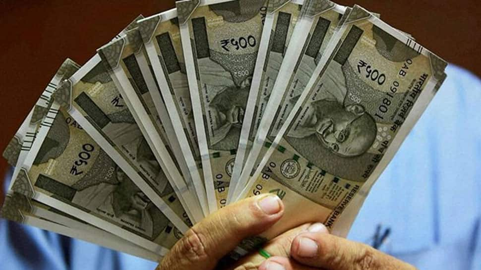 Rupee slips 43 paisa to end at life-time low of 69.05 against dollar