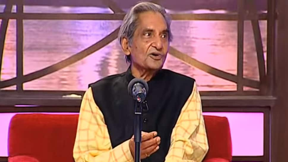 Noted poet-lyricist Gopaldas Neeraj dead