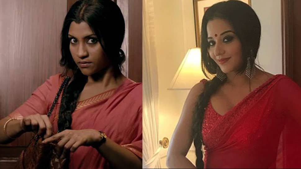 Bhojpuri actress Monalisa&#039;s first Hindi TV show &#039;Nazar&#039; looks similar to Konkona Sen starrer &#039;Ek Thi Daayan&#039;