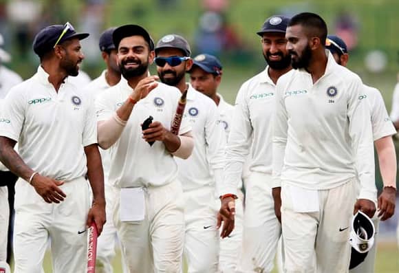 A look at Test records of Indian players in England 