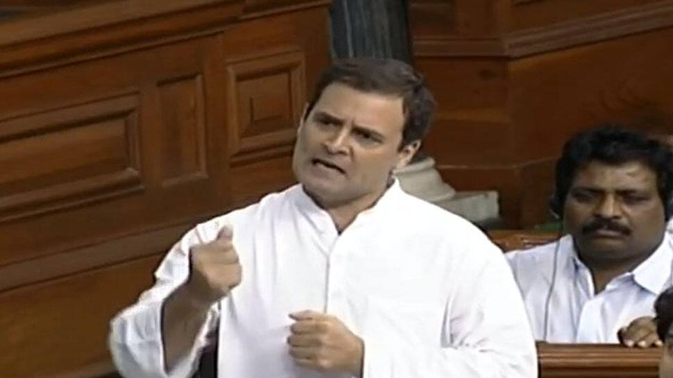 I may be Pappu for you but I&#039;m Congress: Rahul Gandhi&#039;s top quotes during no-confidence motion debate