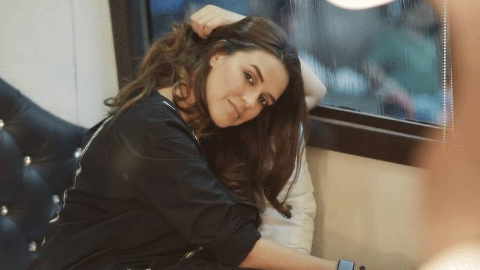 TV gives me a chance to be myself: Neha Dhupia