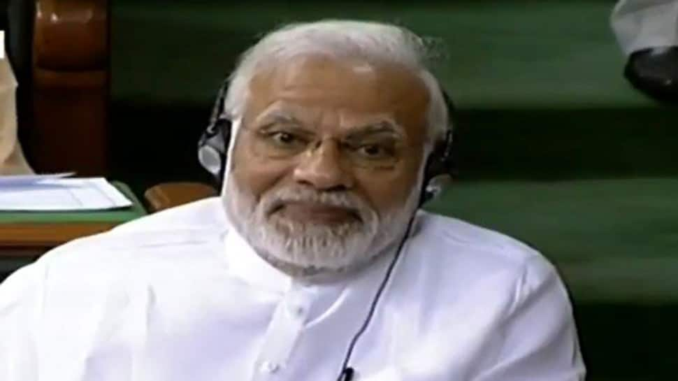 PM Narendra Modi set to reply to no confidence motion in Lok Sabha