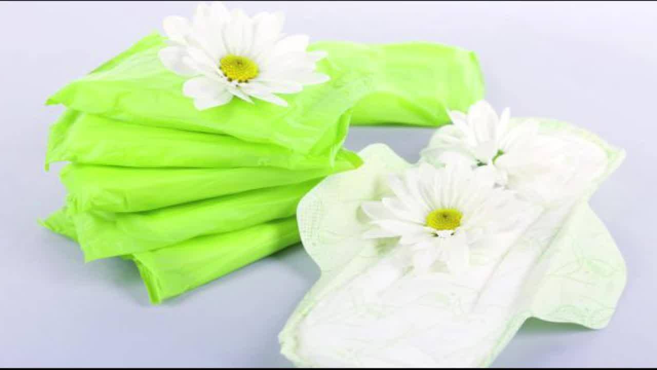 Sanitary Napkins Now Exempt From GST Zee News