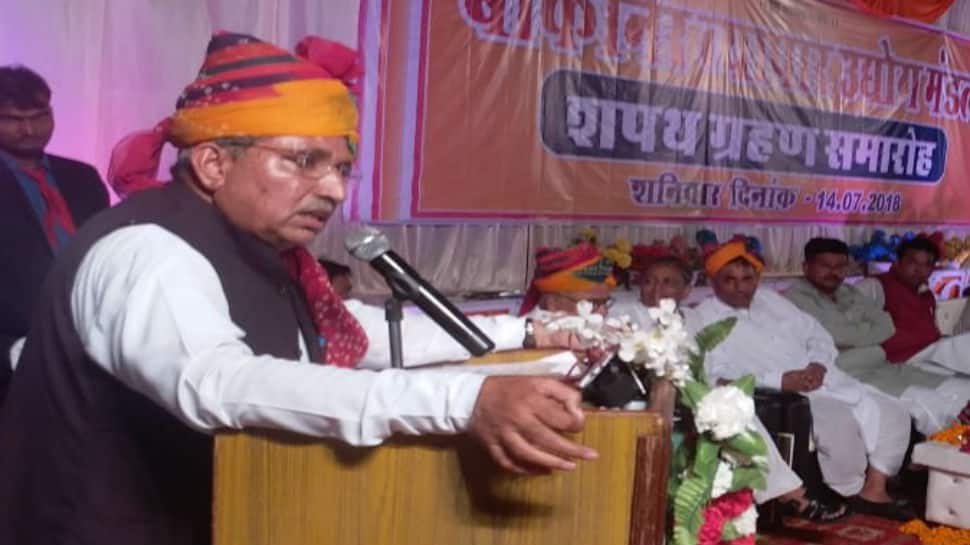 More PM Modi becomes popular, more such incidents: Union Minister Meghwal on Alwar lynching