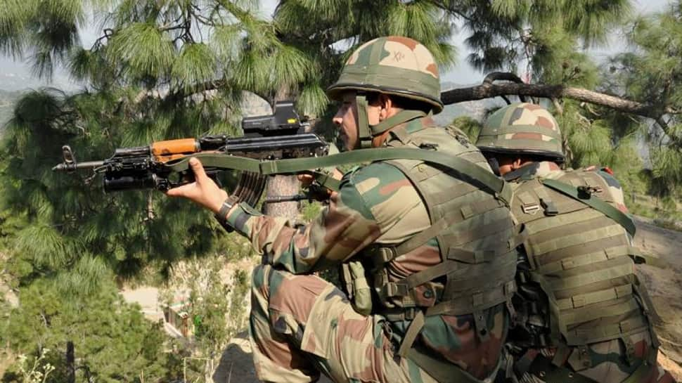 Indian Army foils infiltration bid in J&amp;K