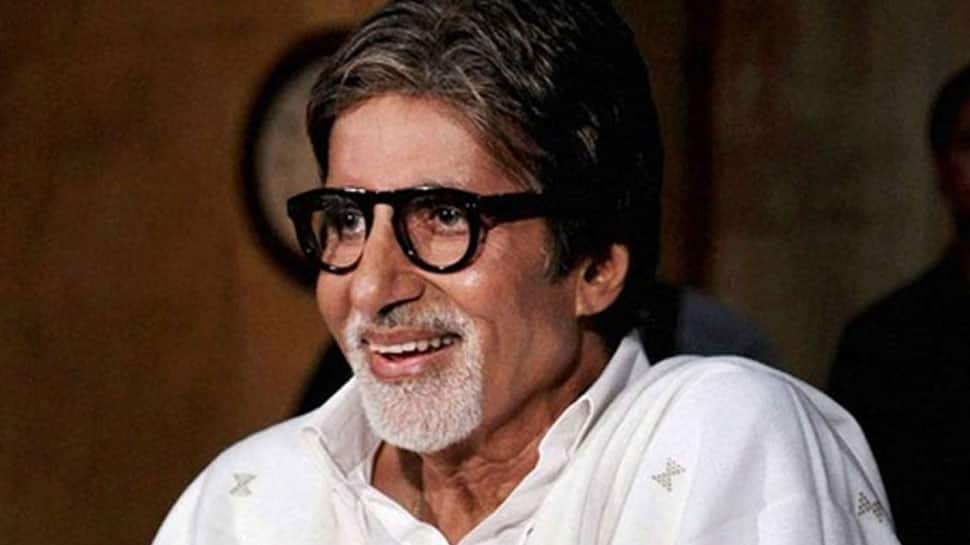 I give back less than I receive: Amitabh Bachchan