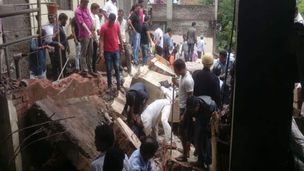 Five killed, many injured as Pune building collapses