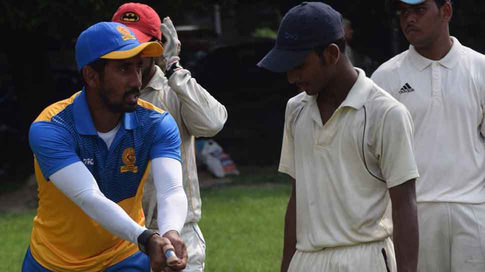 Wriddhiman Saha to undergo shoulder surgery in Manchester: BCCI