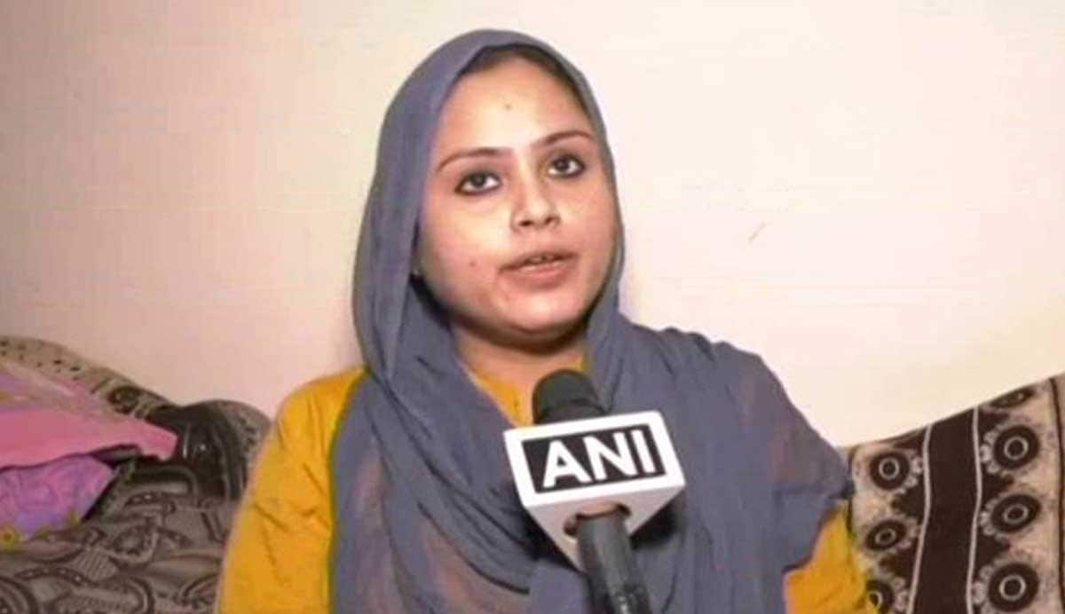 Fatwa, reward for chopping my hair; I am getting threats: Triple talaq petitioner Nida Khan