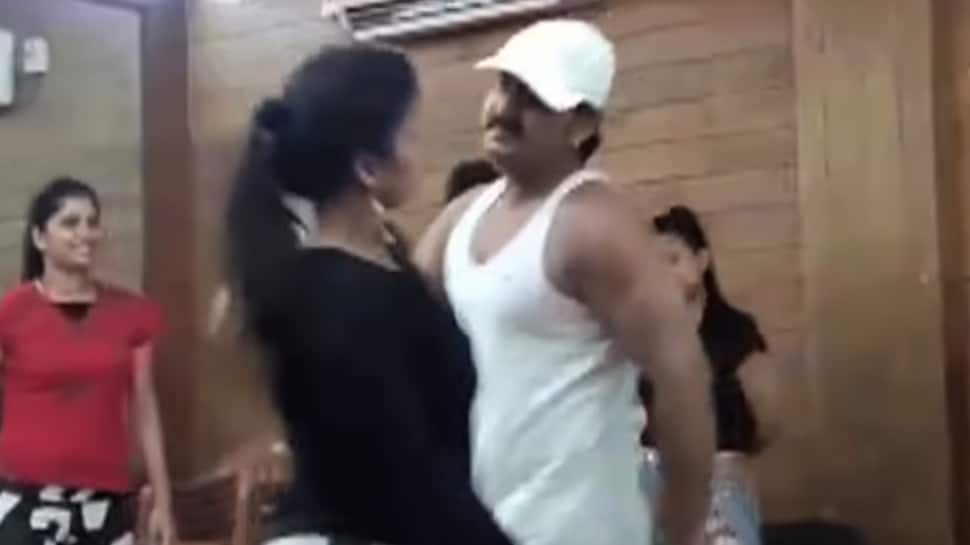 Pawan Singh, Akanksha Awasthi&#039;s scintillating dance rehearsal video ahead of International Bhojpuri Film awards out — Do not miss