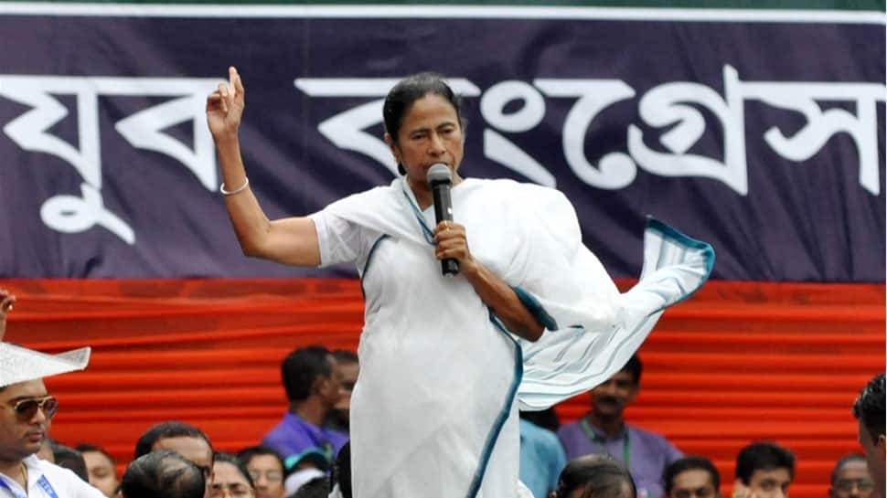 Mamata Banerjee attacks PM Narendra Modi, says BJP creating Talibanis among people Mamata Banerjee attacks PM Narendra Modi, says BJP creating Talibanis among people