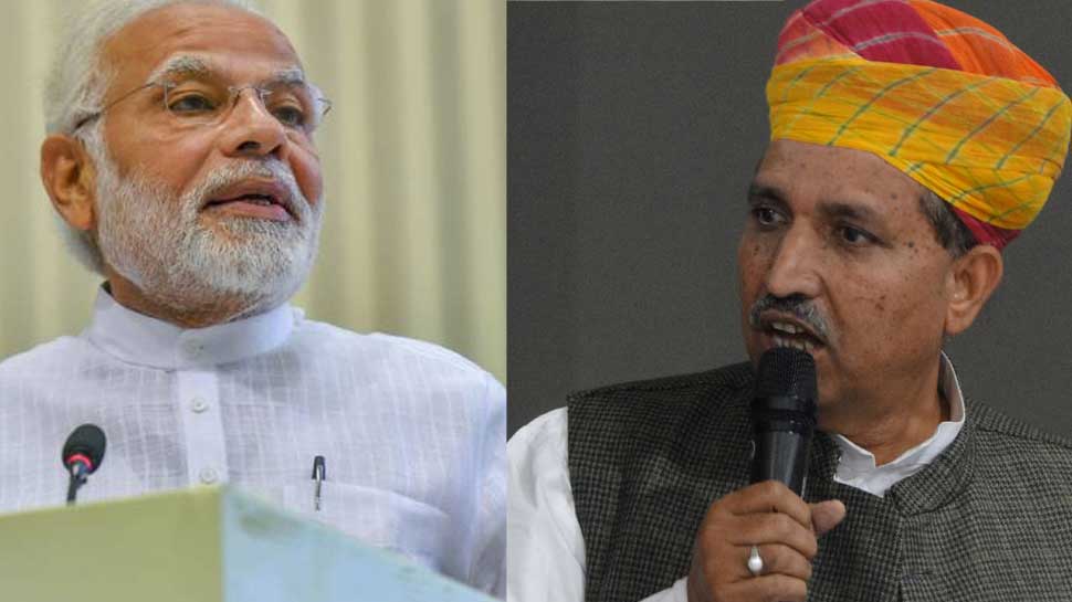 Lynchings will increase with rise in PM Narendra Modi&#039;s popularity, warns Union Minister Arjun Ram Meghwal