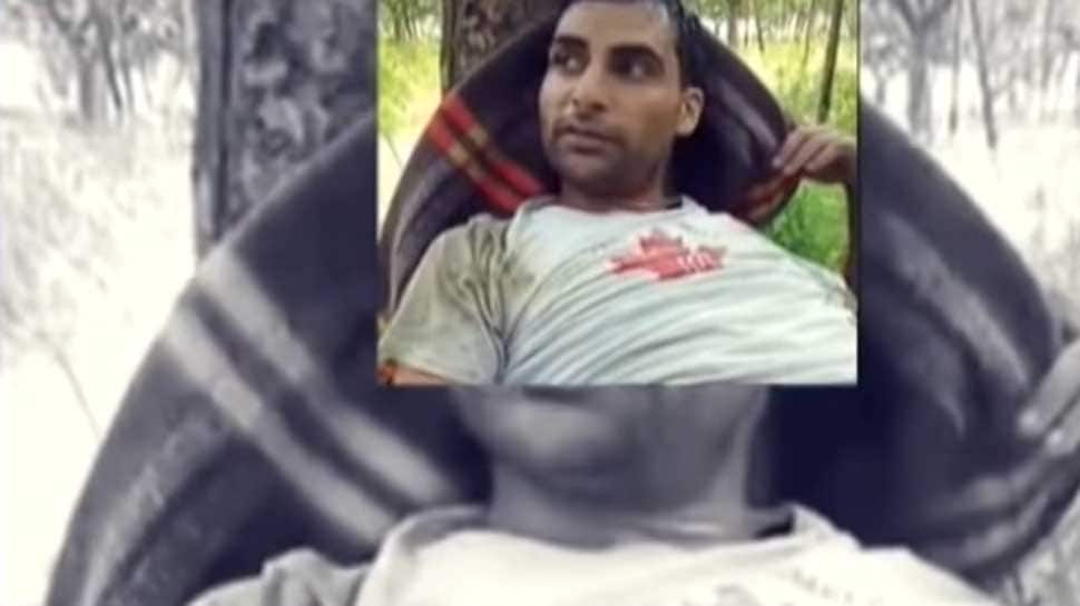 Last video of J&amp;K constable, who was abducted and killed, surfaces: Watch