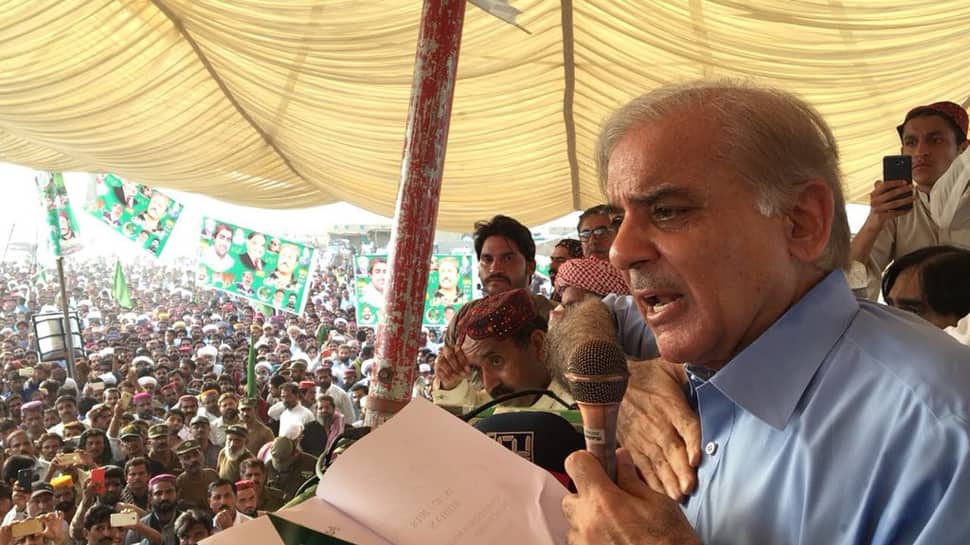 Indians will come to Wagah Border and call Pakistanis their master: PMLN President Shehbaz Sharif ahead of Pakistan polls