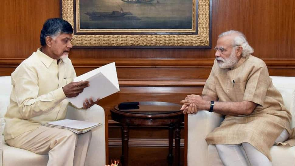 A PM shouldn&#039;t talk about petty things: &#039;Pained&#039; Chandrababu Naidu&#039;s advice for Modi