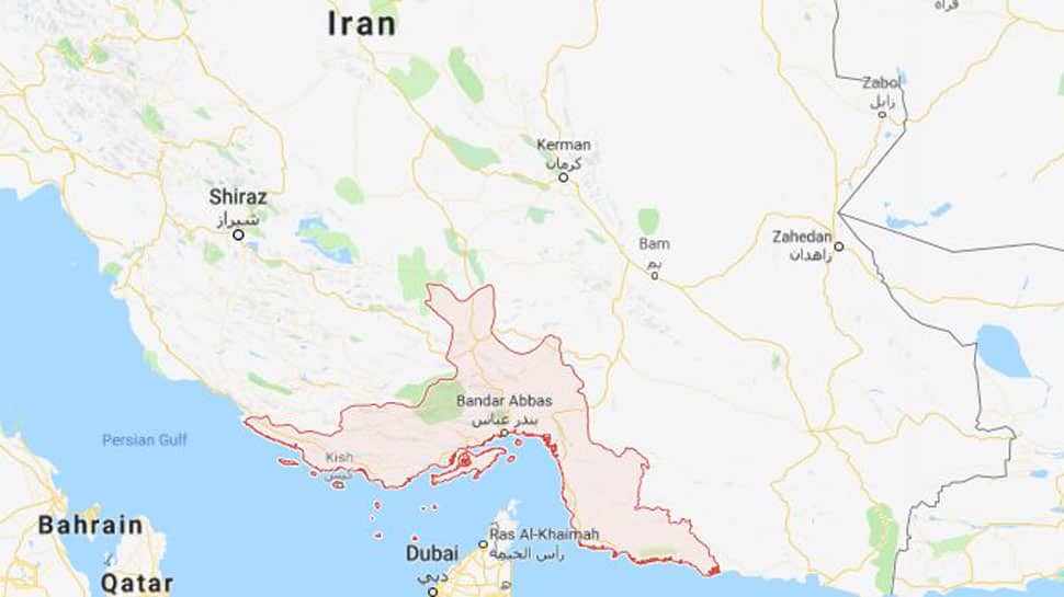 Two earthquakes hit southern Iran
