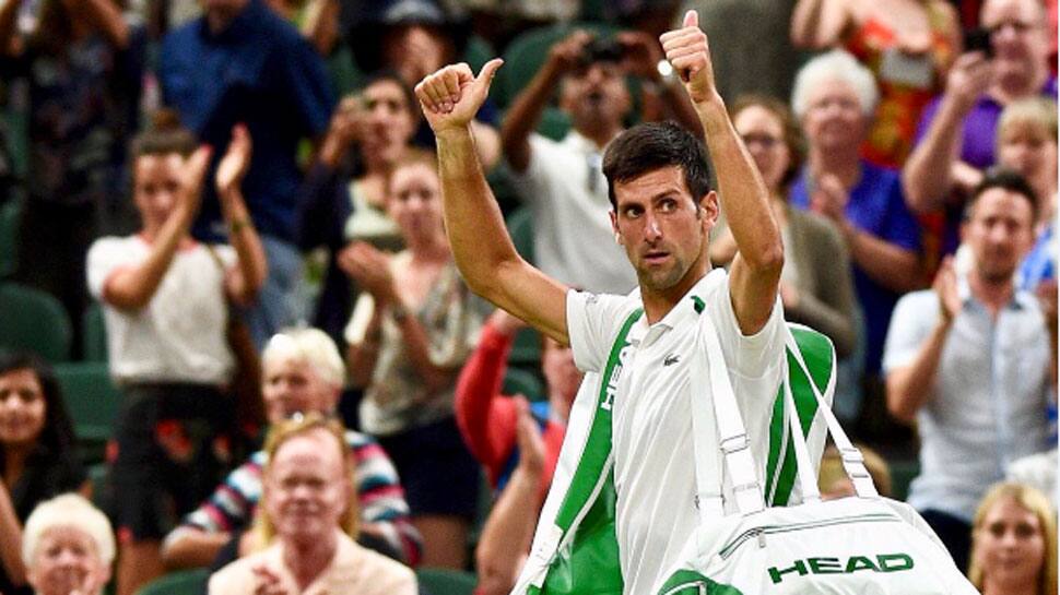 I was not patient with my tennis expectations: Novak Djokovic