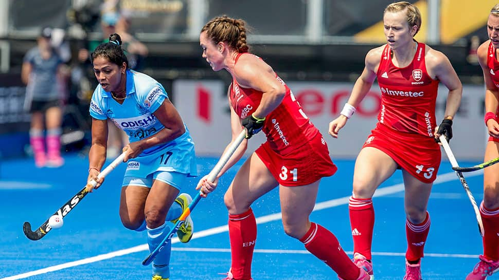 India&#039;s Namita Toppo completes 150 international caps in hockey