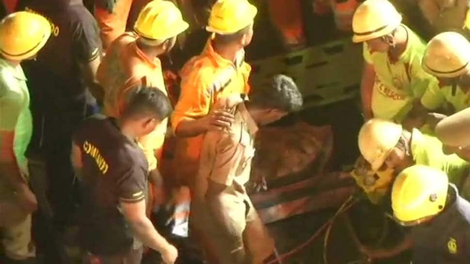 Chennai building collapses: 1 body recovered, 23 rescued; search concludes