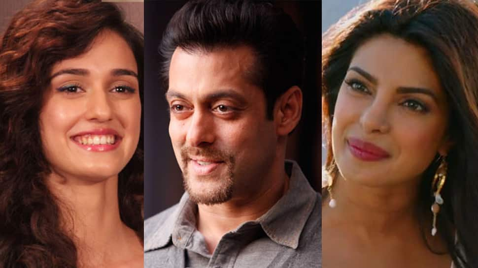 Priyanka Chopra, Salman Khan and Disha Patani&#039;s &#039;Bharat&#039; shoot begins