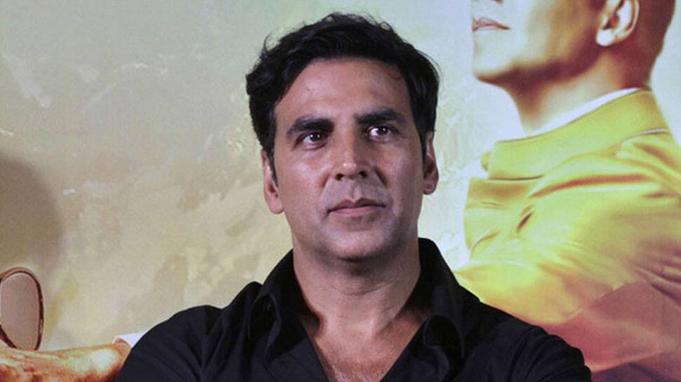 Akshay Kumar thanks GST Council for tax exemption on sanitary napkins