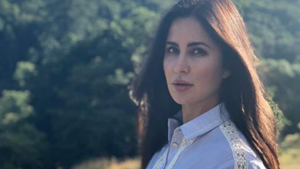 Katrina Kaif looks like an Indian princess in her latest photo shoot—Check out pics