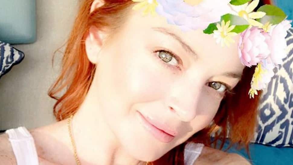 Lindsay Lohan wants to adopt