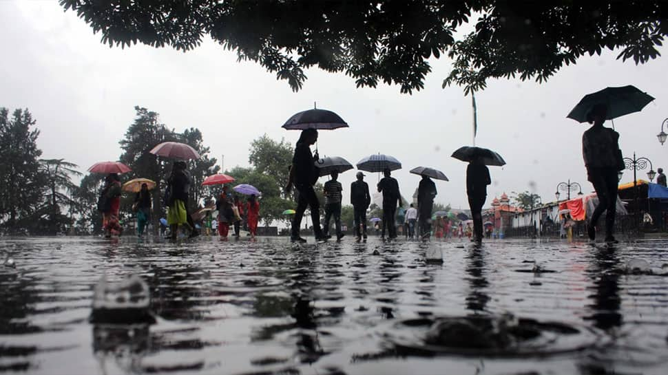 Monsoon mayhem: Bridge breaks, roads go under as rains wreak havoc across country