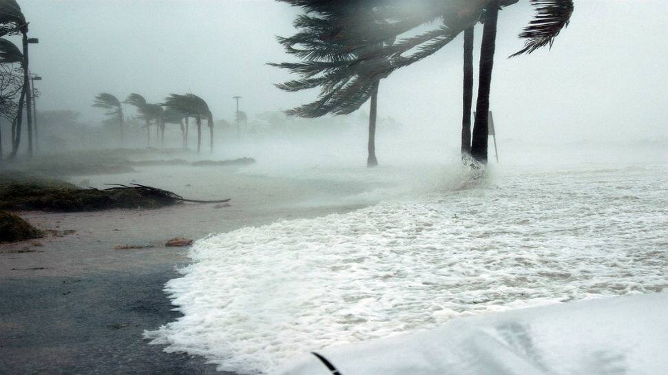 Weather alert issued for coastal Andhra Pradesh, strong winds and rain predicted