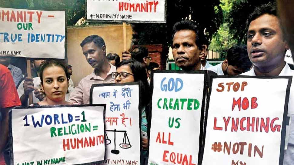 Modi government mulls changes in IPC, CrPC to prevent mob lynching incidents