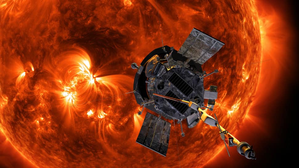 Man&#039;s first mission to Sun: NASA to launch car-sized probe in August