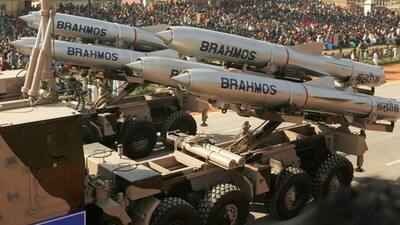 BrahMos - one of the most lethal and accurate supersonic cruise missiles in the world