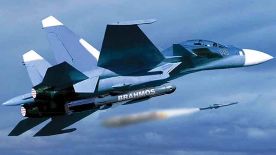 BrahMos missiles can be fired in single or salvo of 2 to 3 seconds