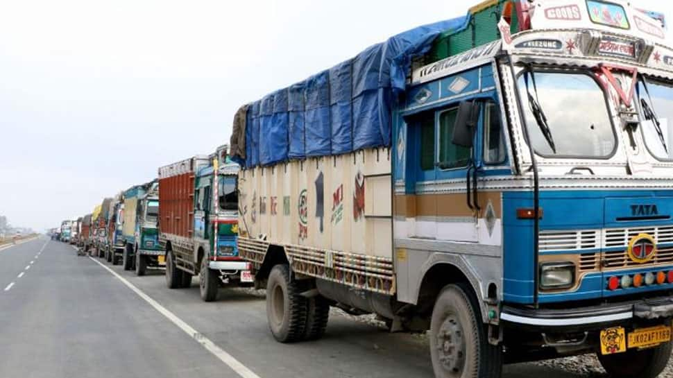 Vehicle cleaner killed as stones hurled at a truck during the strike in Kerala