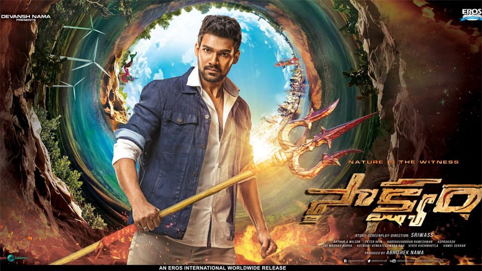 Telugu action fantasy thriller &#039;Saakshyam&#039; to be backed by Eros