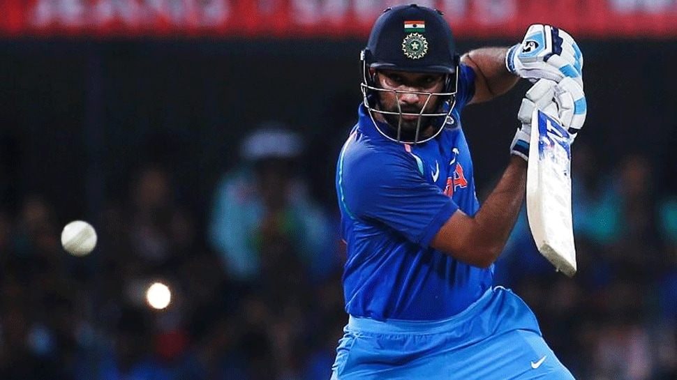 Rohit Sharma first to hit three double centuries 