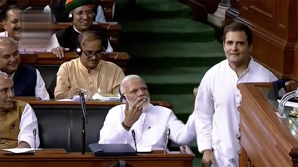 RJD leader who slammed Rahul Gandhi&#039;s hug for PM Modi expelled from party