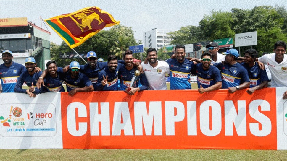 Rangana Herath spins Sri Lanka to series sweep over South Africa