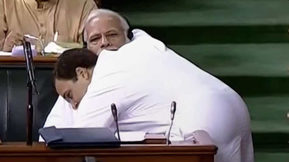 RJD expels national spokesman who criticised Rahul Gandhi for hugging PM Modi