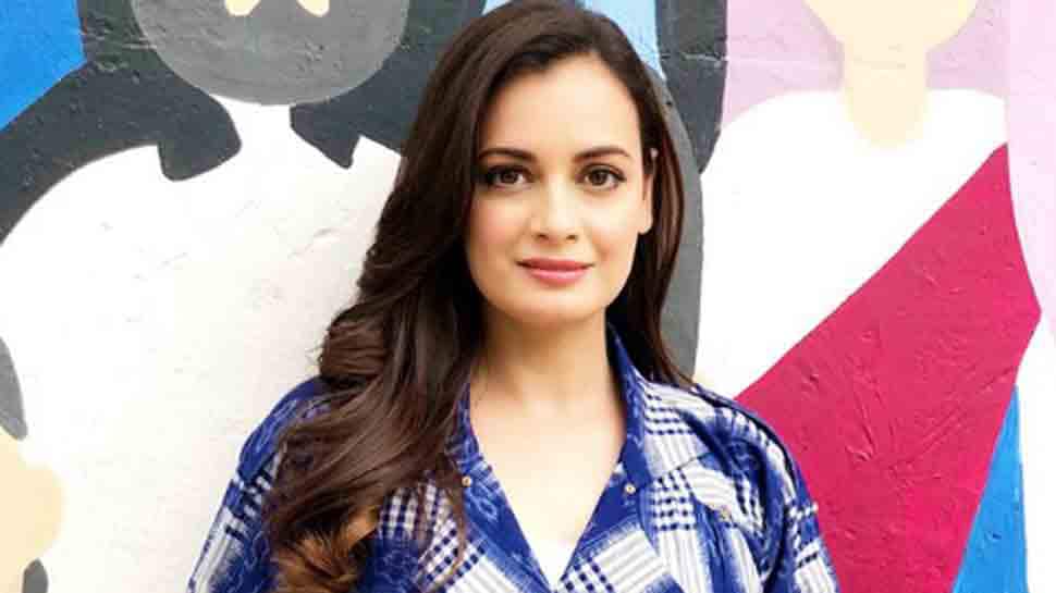 This baby Rhino is named after Dia Mirza-See pic