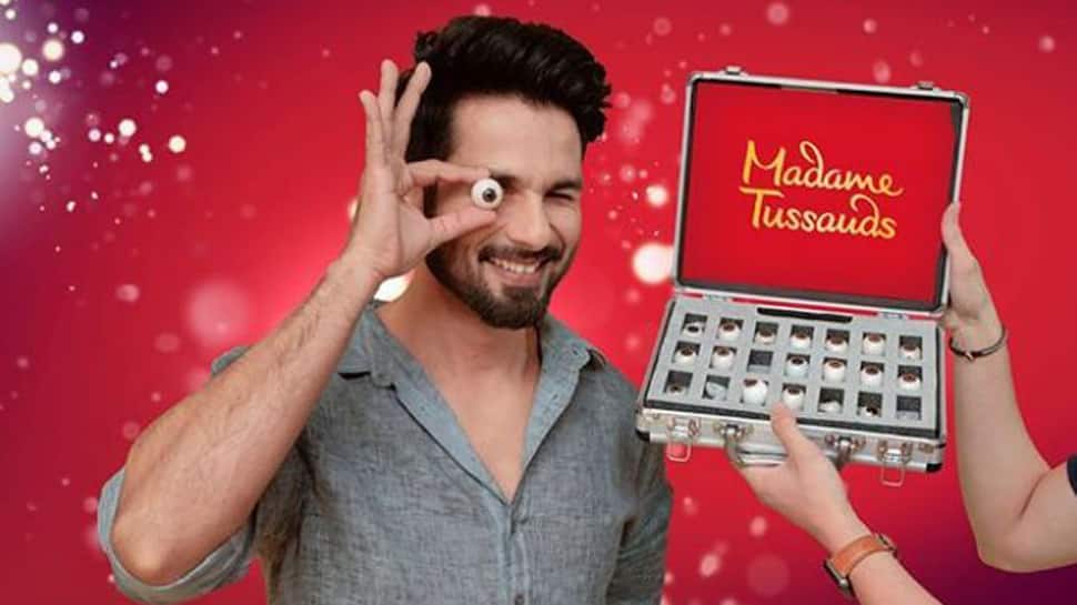 After Deepika Padukone, Shahid Kapoor to get a wax statue at Madame Tussauds-See first pic