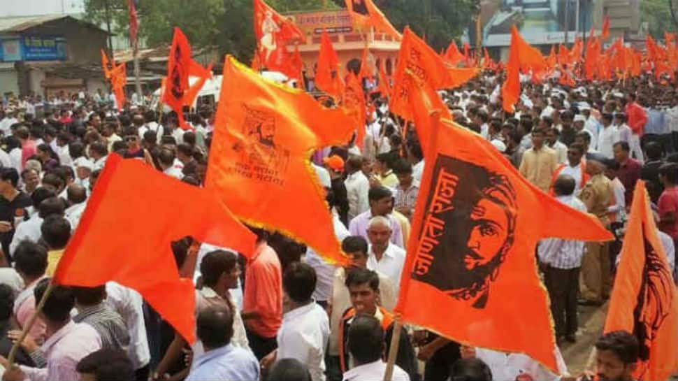 Maharashtra bandh: Youth jumps to death in river during Maratha reservation stir