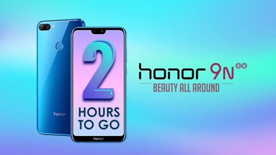 Honor 9N launching in India today: Watch live streaming here