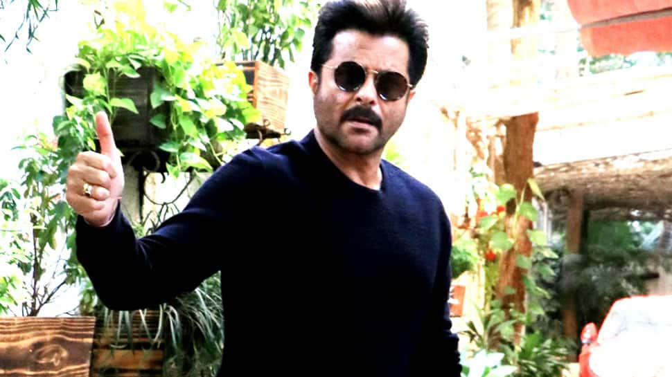 I started my career as a background dancer: Anil Kapoor