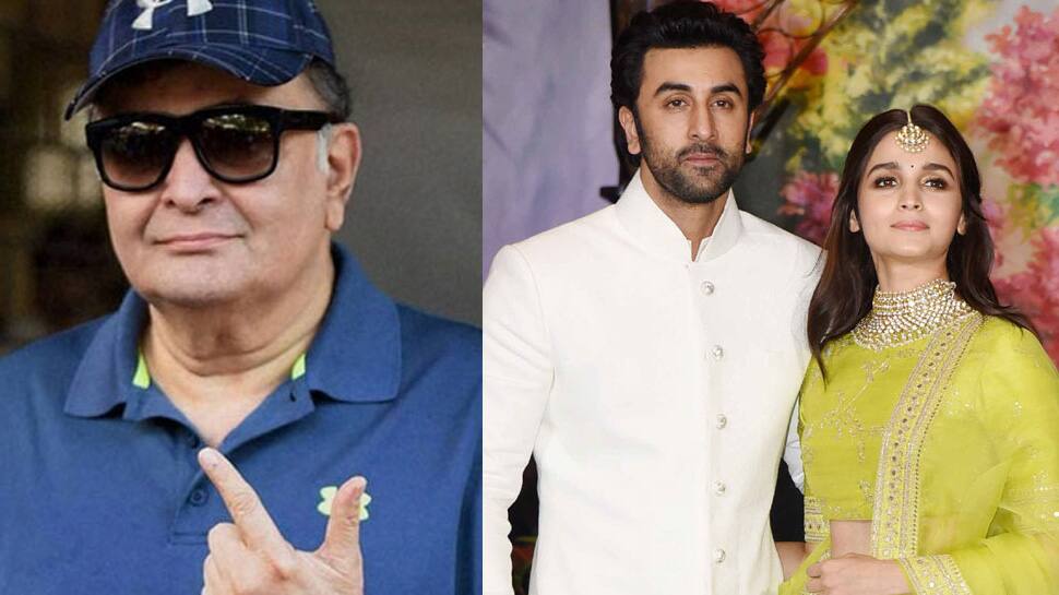 Rishi Kapoor on Ranbir Kapoor&#039;s rumoured relationship with Alia Bhatt: &quot;Jo hai woh hai, sabko pata hai.”